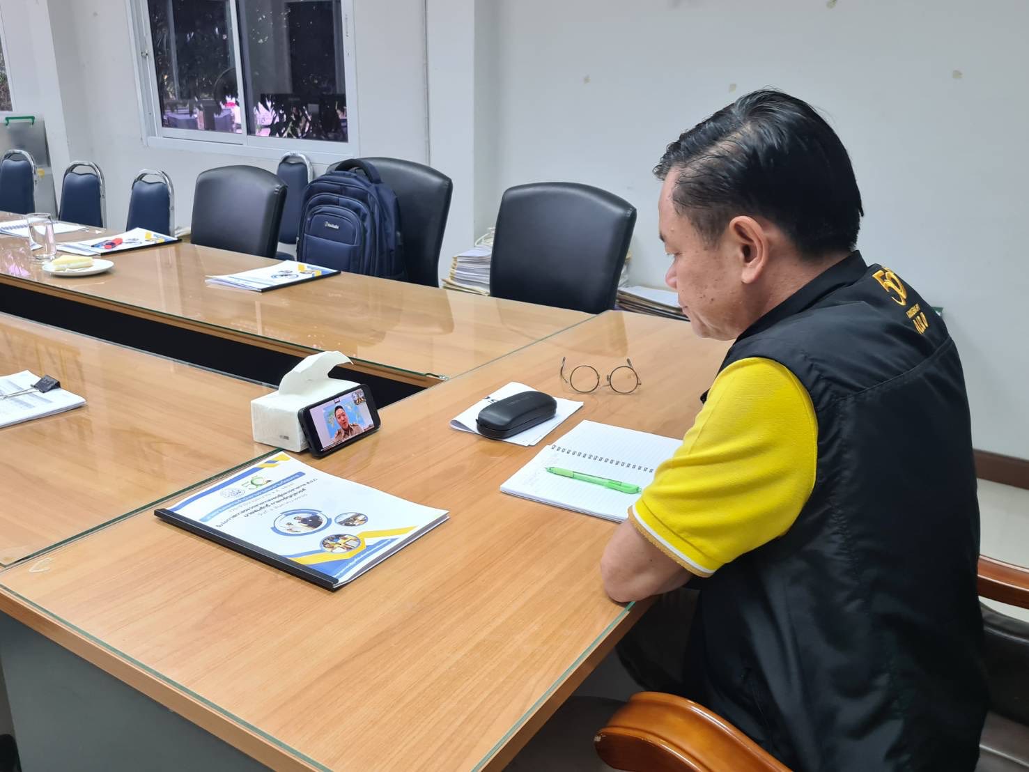 title - วันที่ 4 สิงหาคม 2568 นายธิติ โลหะปิยะพรรณ ผู้ตรวจราชการกระทรวงเกษตรและสหกรณ์ เขตตรวจราชการที่ 6 ตรวจติดตามผลการดำเนินงานโครงการตามแผนการตรวจราชการของ ประจำปีงบประมาณ พ.ศ. 2568 รอบที่ 2 จังหวัดกระบี่ จังหวัดตรัง เวลา 9.30 น. และ 13.30 น. ตามลำดับ